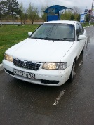 Nissan Sunny, 2004 г. в городе АНАПА