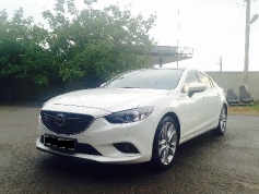 Mazda Mazda 6, 2014 г. в городе КРАСНОДАР