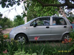 Daewoo Matiz, 2010 г. в городе Усть-Лабинский район