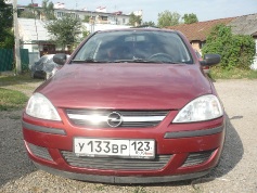 Opel Corsa, 2006 г. в городе КРАСНОДАР