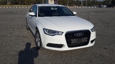 Audi A6, 2011 г. в городе НОВОРОССИЙСК