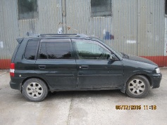 Mazda Demio, 1997 г. в городе Туапсинский район