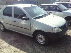 Renault Logan, 2009 г. в городе КРОПОТКИН