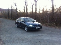 Mitsubishi Lancer, 2004 г. в городе КРАСНОДАР