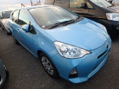 Toyota Aygo, 2012 г. в городе ДРУГИЕ РЕГИОНЫ