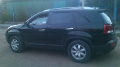 KIA Sorento, 2009 г. в городе КРАСНОДАР