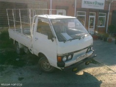 Nissan Vanette, 1987 г. в городе Темрюкский район