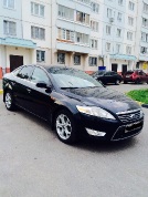 Ford Mondeo, 2008 г. в городе КРАСНОДАР