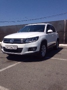 Volkswagen Tiguan, 2012 г. в городе СОЧИ