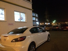 Mazda Mazda 3 MPS, 2013 г. в городе КРАСНОДАР