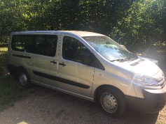 Citroen Jumpy, 2014 г. в городе КРАСНОДАР