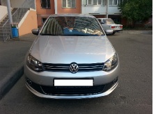 Volkswagen Polo, 2011 г. в городе КРАСНОДАР