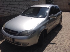 Chevrolet Lacetti, 2008 г. в городе КРАСНОДАР