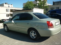 Hyundai Avante, 2003 г. в городе НОВОРОССИЙСК