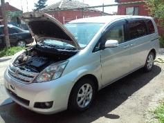 Toyota ISis, 2010 г. в городе КРАСНОДАР