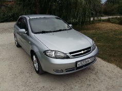 Chevrolet Lacetti, 2007 г. в городе КРАСНОДАР