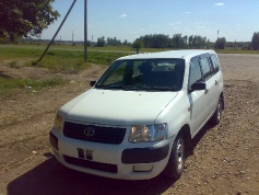 Toyota Succeed, 2003 г. в городе КРАСНОДАР