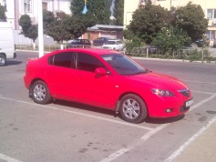 Mazda Mazda 3, 2009 г. в городе КРАСНОДАР