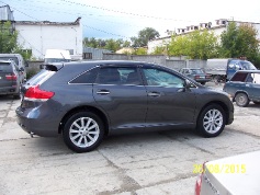 Toyota Venza, 2009 г. в городе КРАСНОДАР