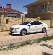 Toyota Camry, 2014 г. в городе АНАПА