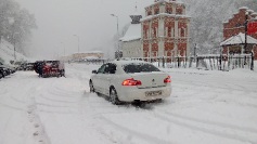 Skoda Superb, 2014 г. в городе СОЧИ