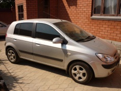 Hyundai Getz, 2005 г. в городе КРОПОТКИН