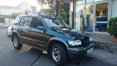 KIA Sportage, 2001 г. в городе СОЧИ