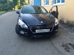 Peugeot 806, 2013 г. в городе КРАСНОДАР