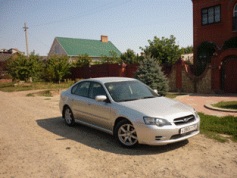 Subaru Legacy, 2004 г. в городе КРОПОТКИН