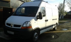 Renault Master, 2003 г. в городе Лабинский район