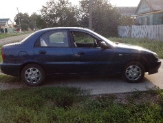 Chevrolet Lanos, 2010 г. в городе Староминский район