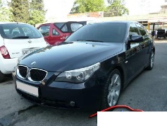 BMW 530, 2004 г. в городе СОЧИ