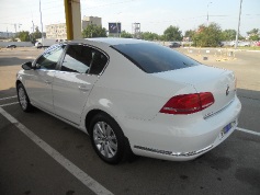 Volkswagen Passat, 2011 г. в городе КРАСНОДАР