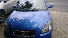 KIA Rio, 2010 г. в городе НОВОРОССИЙСК