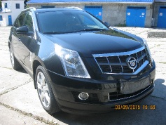 Cadillac SRX, 2011 г. в городе Туапсинский район