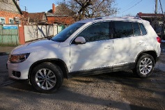 Volkswagen Tiguan, 2011 г. в городе КРАСНОДАР