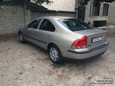 Volvo S60, 2003 г. в городе АРМАВИР