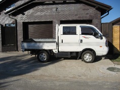 Hyundai Porter, 2011 г. в городе КРАСНОДАР