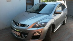 Mazda CX-7, 2010 г. в городе Выселковский район