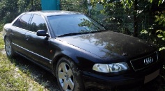 Audi A8, 1994 г. в городе КРАСНОДАР