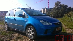 Ford C-MAX, 2007 г. в городе КРАСНОДАР