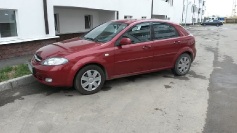 Chevrolet Lacetti, 2007 г. в городе КРАСНОДАР