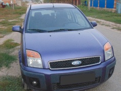 Ford Fusion, 2006 г. в городе Темрюкский район