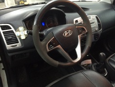 Hyundai i20, 2010 г. в городе КРАСНОДАР