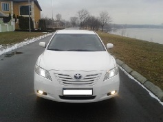 Toyota Camry, 2008 г. в городе КРАСНОДАР