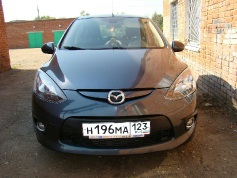 Mazda Mazda 3, 2008 г. в городе КРАСНОДАР