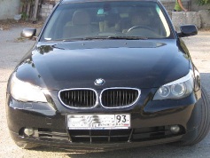 BMW 525, 2004 г. в городе НОВОРОССИЙСК