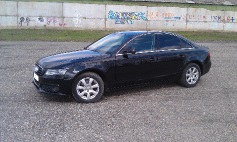 Audi A4, 2008 г. в городе Ленинградский район