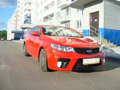 KIA Cerato, 2012 г. в городе СОЧИ