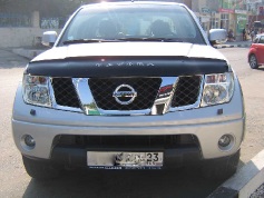 Nissan Navara, 2007 г. в городе НОВОРОССИЙСК